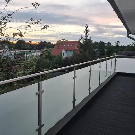 Penthaus Apartment Soltau