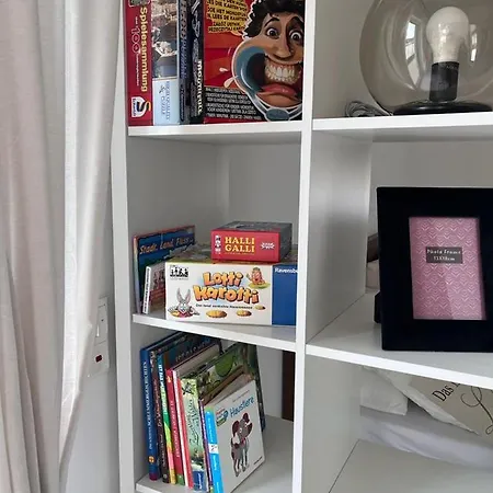 아파트 Penthaus 졸타우