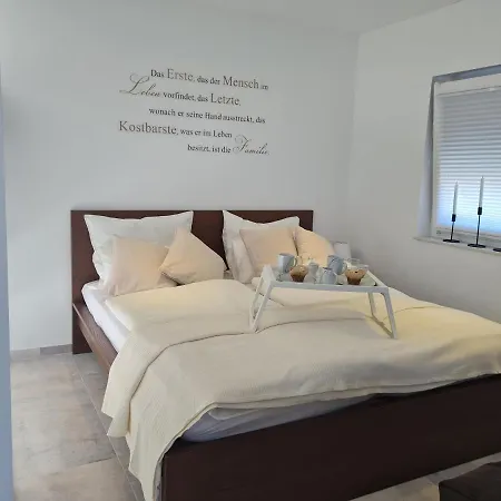 Penthaus Apartment Soltau