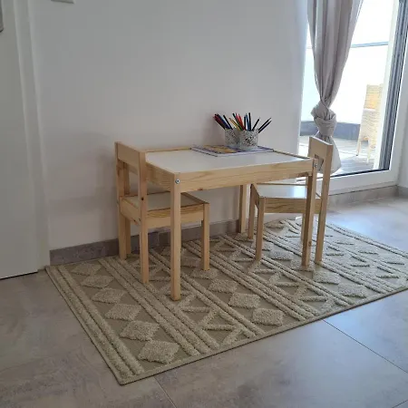 Penthaus Apartment Soltau